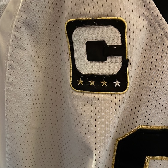 NFL REEBOK New Orleans Saints Brees, 9, white Jersey - Picture 3 of 10